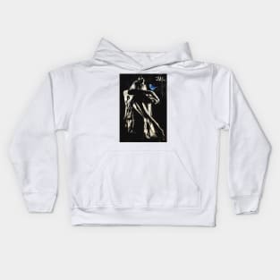 Hope and drama Kids Hoodie